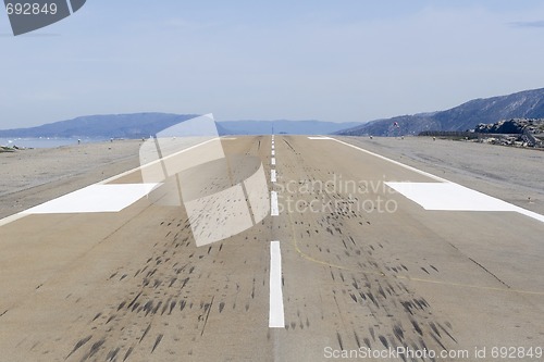 Image of Landing strip