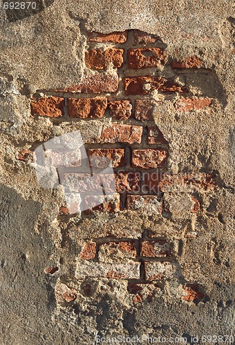 Image of Brick wall