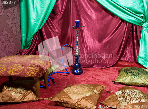 Image of Hookah room