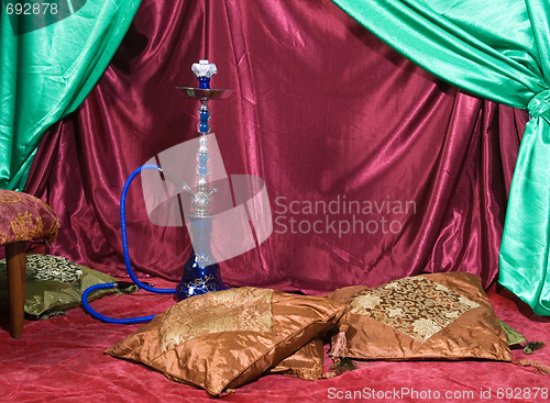 Image of Hookah room