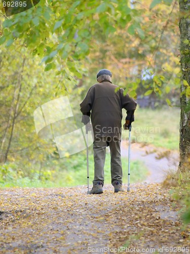 Image of Old Man 