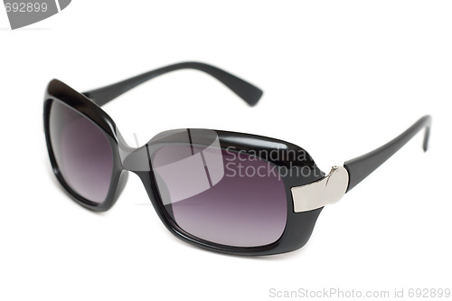 Image of Sunglasses violet lenses