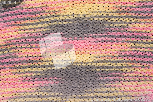 Image of Background, knitted fabrics