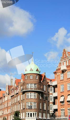 Image of Townscape in Copenhagen