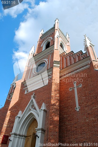 Image of Great Catholic Church