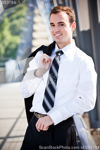 Image of Businessman