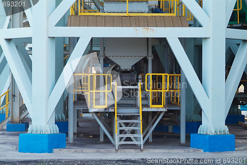 Image of Heavy duty steel construction