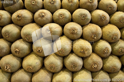 Image of Kiwifruits.