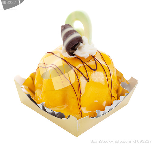 Image of Mango Mousse