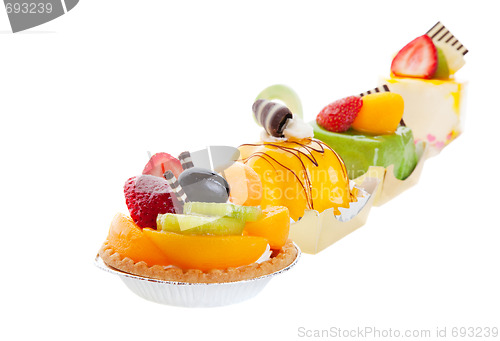 Image of Asian Desserts