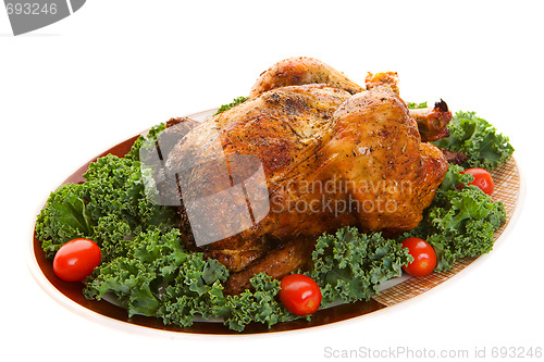 Image of Roast chicken