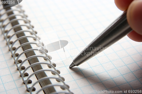 Image of Notebook