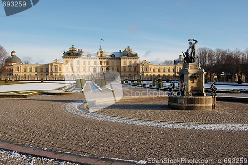 Image of Drottningholm