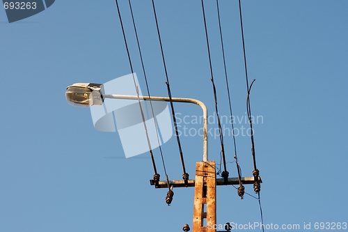 Image of Streetlight