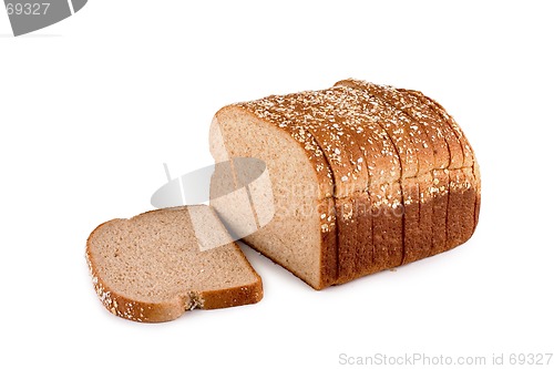 Image of Loaf of bread