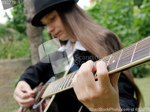 Image of Guitar