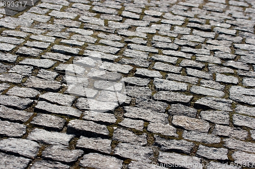 Image of Pavement