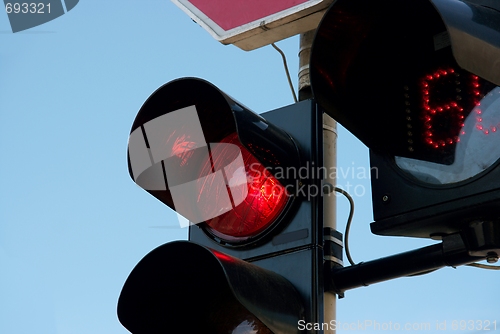 Image of Red light