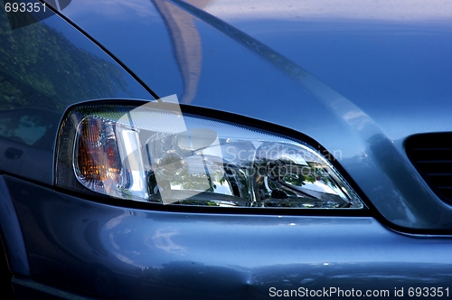 Image of Headlights