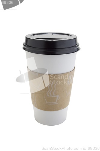 Image of Disposable Hot Cup