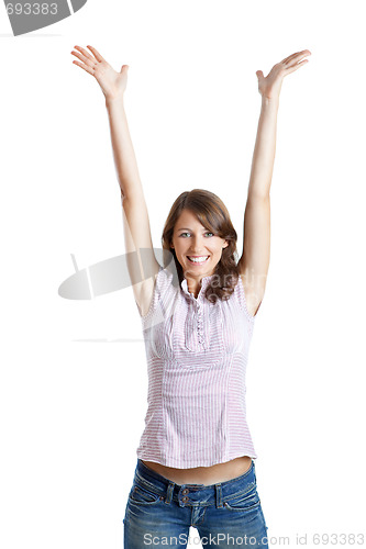 Image of 	
happiness