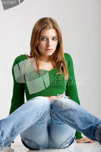Image of Fashion Model