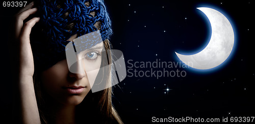 Image of Night Woman