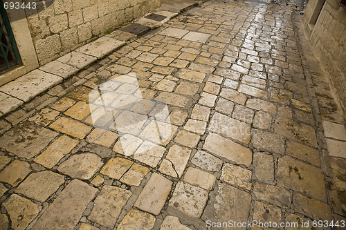 Image of Alley Trogir