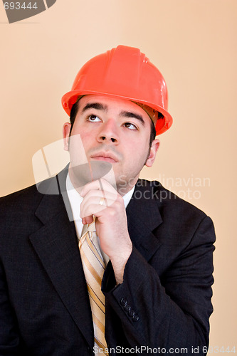 Image of Contemplative Contractor