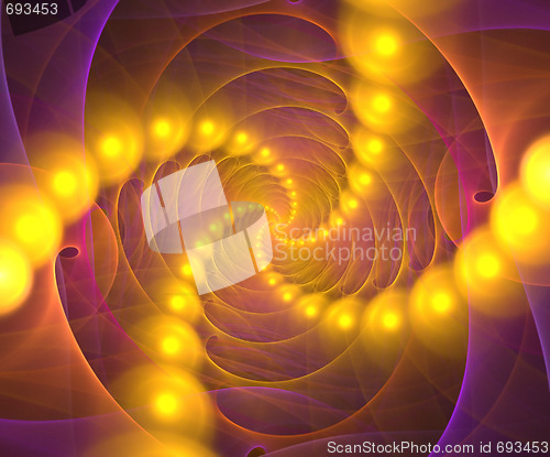 Image of Fractal Vortex