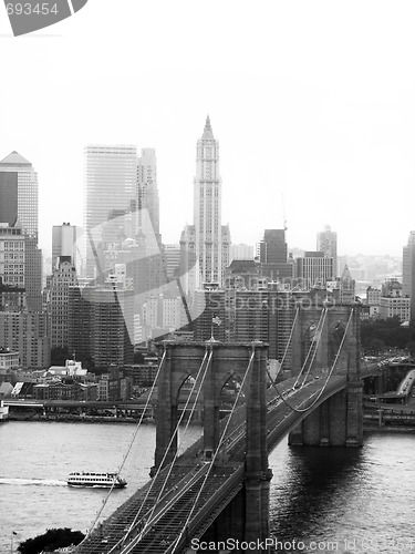 Image of brooklyn bridge