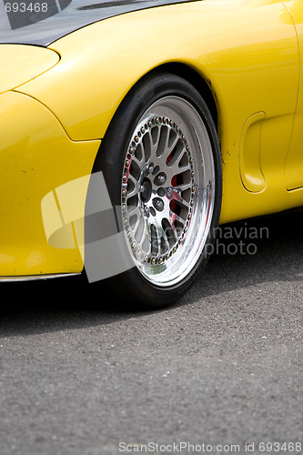 Image of Racing Rims