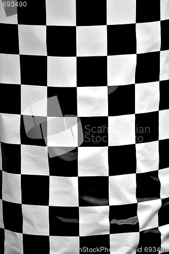 Image of Checkered Pattern