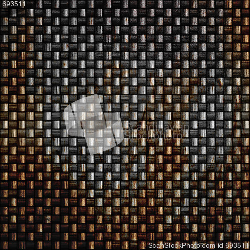 Image of Rusty Carbon Fiber