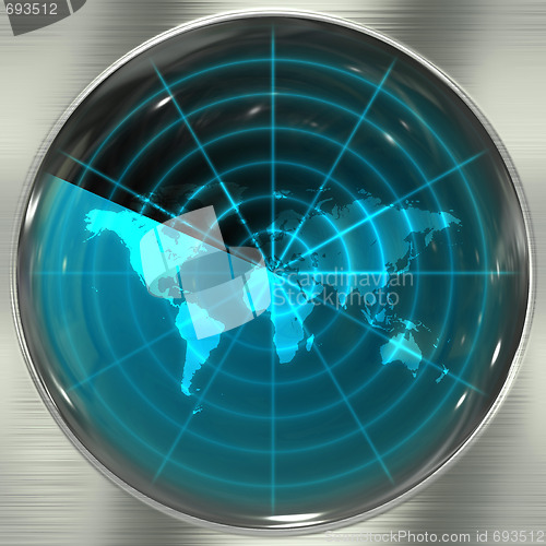 Image of Blue World Radar