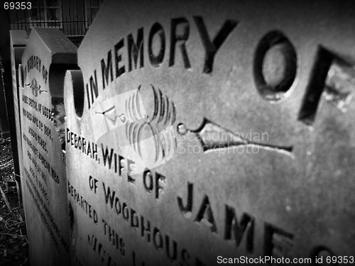 Image of a grave