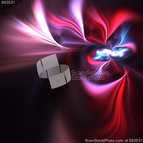 Image of Funky Fractal Layout