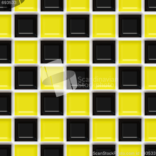 Image of Checkered Pattern