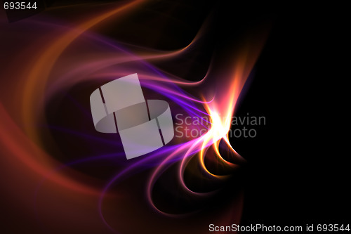 Image of Funky Fractal Layout