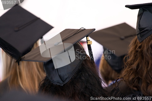 Image of Group of Graduates