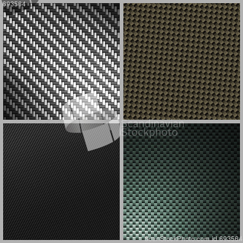Image of Carbon Fiber Variety Pack