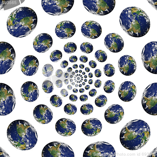Image of Earth Vortex
