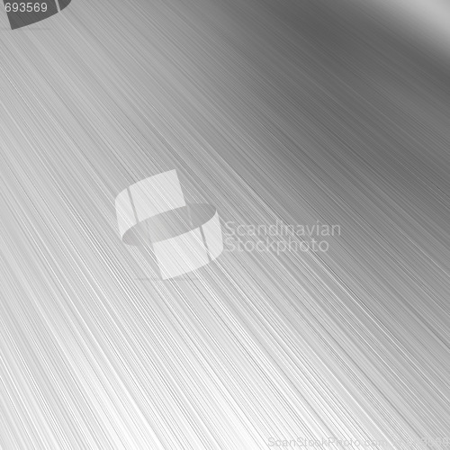 Image of Brushed Aluminum