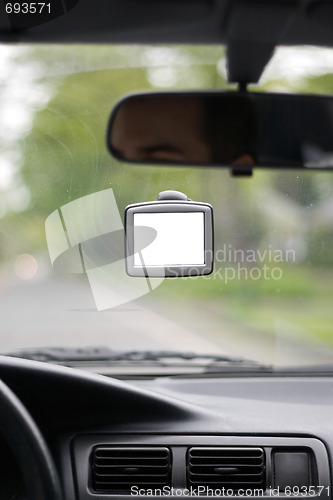 Image of Portable GPS Navigation