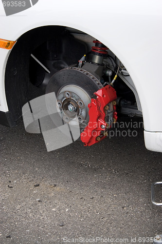 Image of Performance Brakes