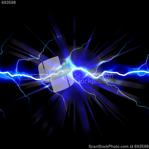 Image of Shocking Electricity