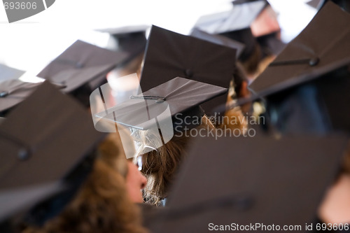 Image of Group of Graduates