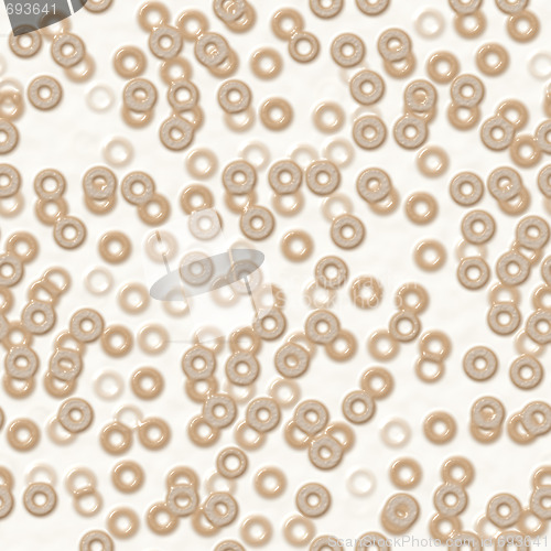 Image of Breakfast Cereal Pattern