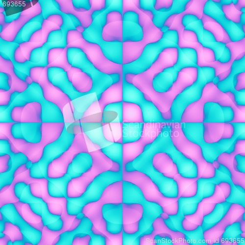 Image of Organic Pattern