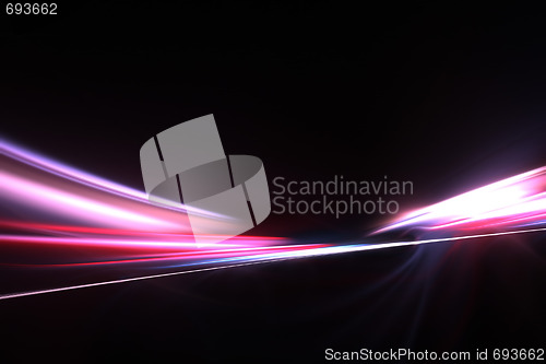 Image of Fractal Swoosh Layout